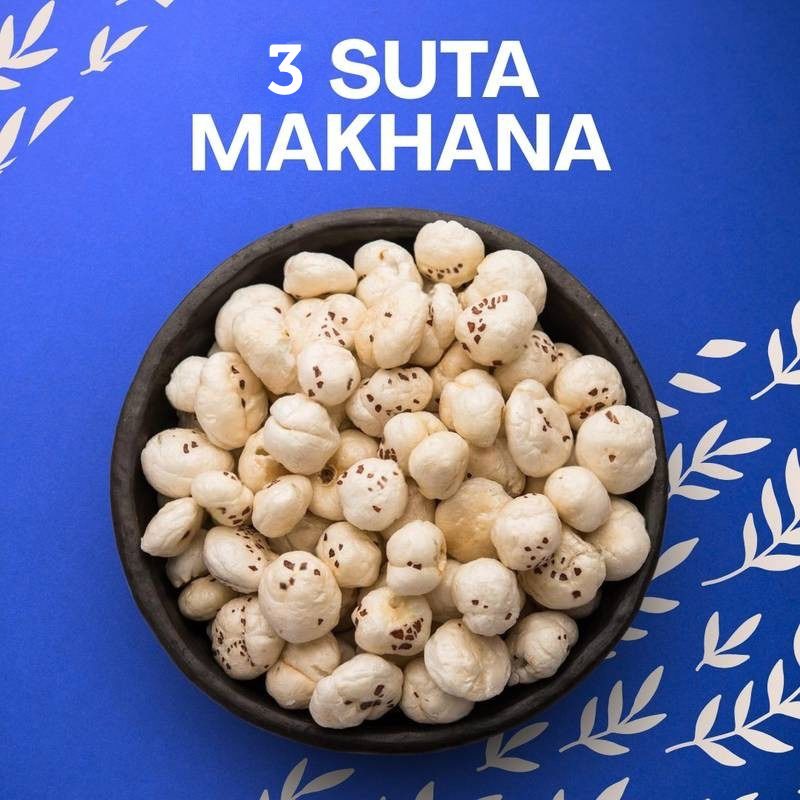 3 sutta makhana – economy grade fox nuts for bulk & wholesale | elaine foods 3 sutta makhana – economy grade fox nuts for bulk & wholesale | elaine foods